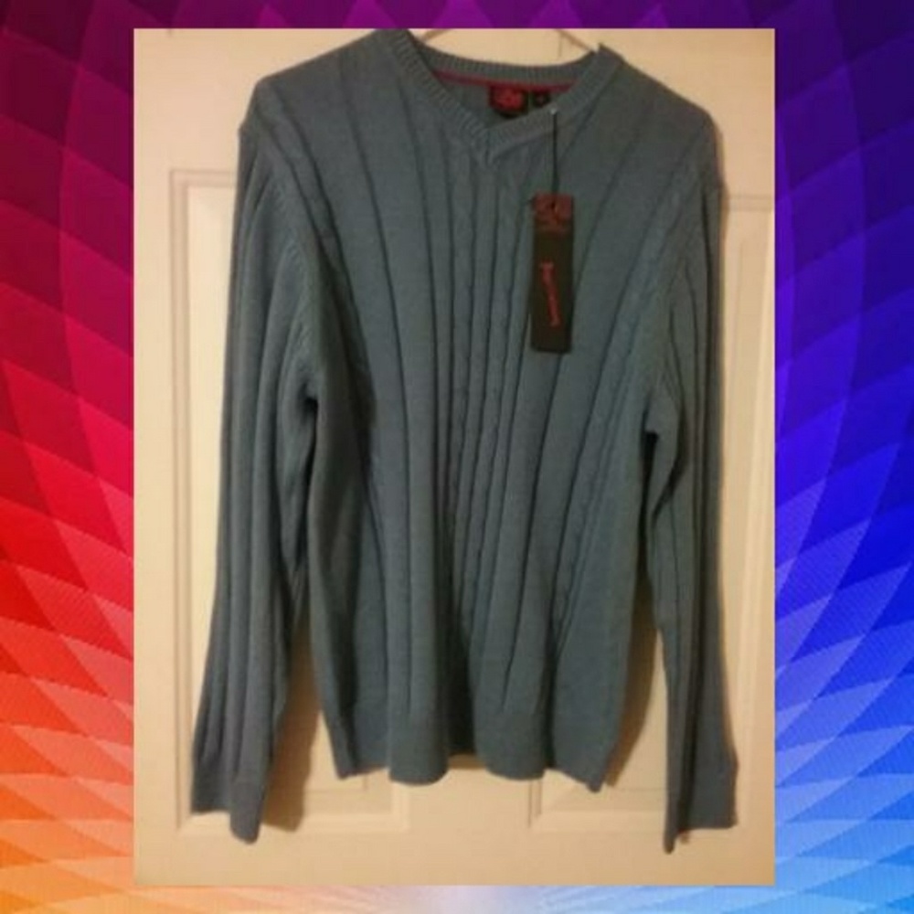 Warm Sweater.
